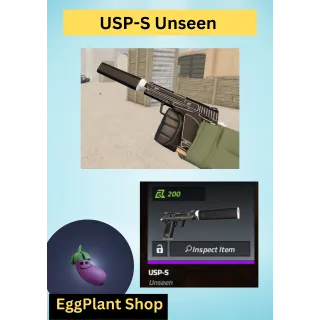 Counter Blox USP S-Unseen