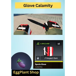 Counter Blox Glove-Calamity
