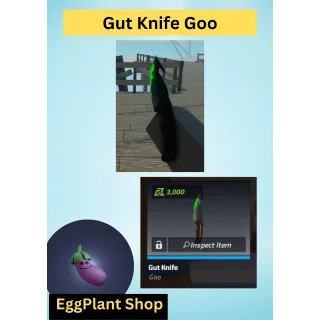 Counter Blox Gut-Goo