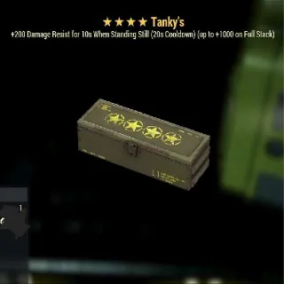 4* Tanky Mod