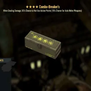 4* Combo Breaker Mod