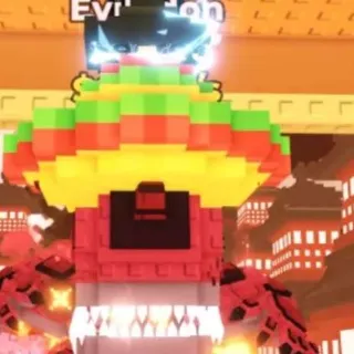 Mieteteira And Eviledon