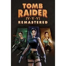 Tomb Raider IV-VI Remastered