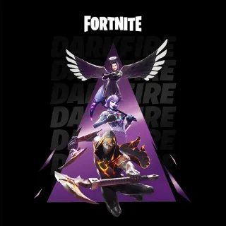 Fortnite - Darkfire Bundle