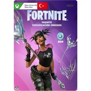 Fortnite Cross Comms Pack