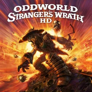 Oddworld Stranger's Wrath HD