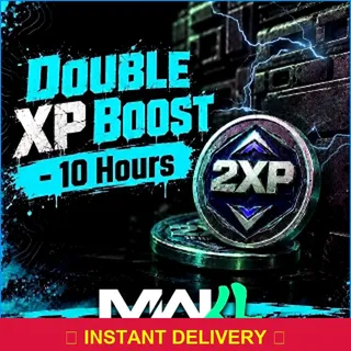 Double XP