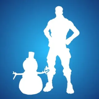 FORTNITE – SNOW DAY