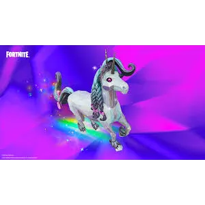 Fortnite - Diamond Pony Glider
