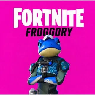 Fortnite froggory