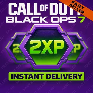 CoD Black Ops 7 - 10 Hours Double  XP Boost 