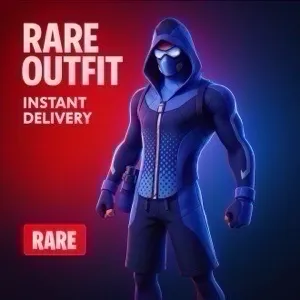 Fortnite Freediver Skin