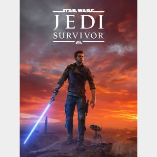 Star Wars Jedi: Survivor