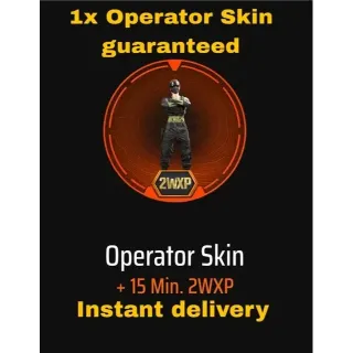 Muller Milk Operator Skin