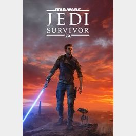 Star Wars Jedi: Survivor