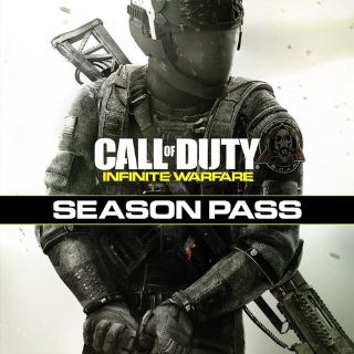  Call of Duty Infinite Warfare Season Pass