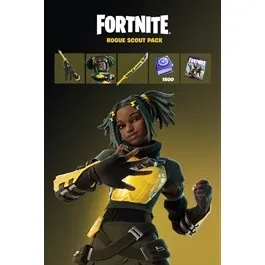 Fortnite - Rogue Scout Pack