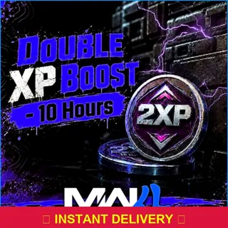 Double XP