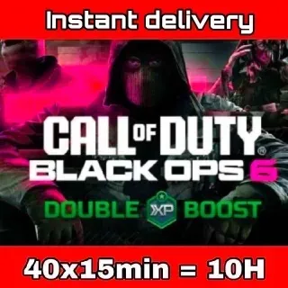 DOUBLE XP