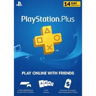 PLAYSTATION PLUS PREMIUM 14 DAY TRIAL (NA)