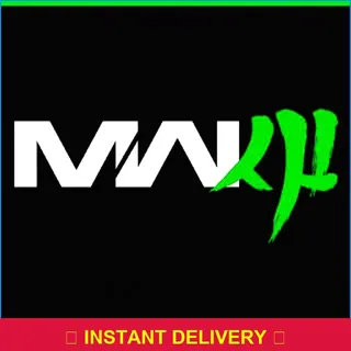 COD MODERN WARFARE 4 - 10 Hours Double XP
