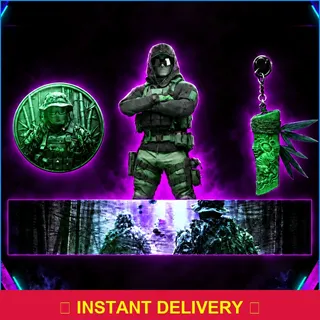 MW4 Wade Walker Skin Bamboo Breach Bundle EE Code