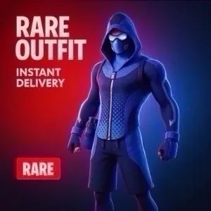 Fortnite Freediver Skin