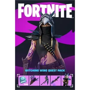 Fortnite - Witching Wing Quest Pack