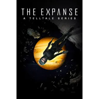 The Expanse: A Telltale Series