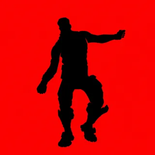 Fortnite Vibrant Vibin emote 