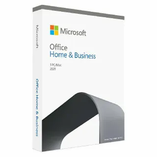Office 2021 Home & Business /MAC