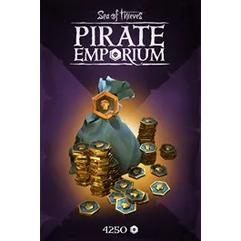 SEA OF ​​THIEVES 4250 Ancient Coins