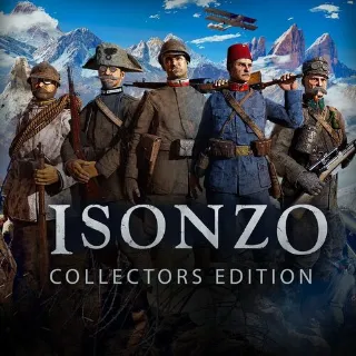  Isonzo Collector's Edition