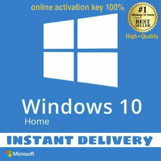 Windows 10 Home