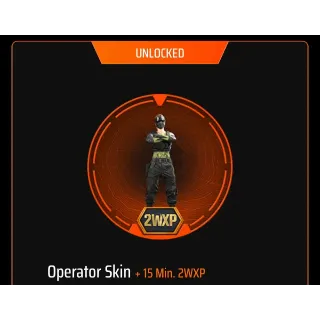 Muller COD BO7 OPERATOR SKIN