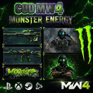 Monster Energy