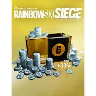 16000 R6 CREDITS