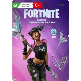 Fortnite Cross Comms Pack