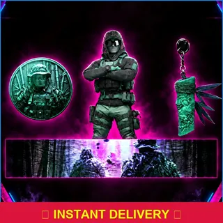 MW4 Wade Walker Skin Bamboo Breach Bundle EE Code