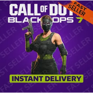Call of Duty Black Ops 7 Muller Milk Bundle