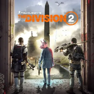  Tom Clancy's The Division 2 