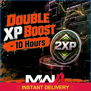 Double XP