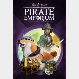  Sea of Thieves Bilge Dog Bundle