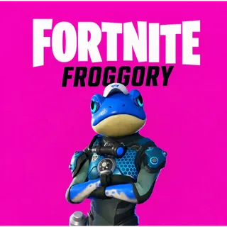 Fortnite froggory