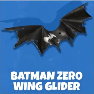 Fortnite Batman Zero Wing Glider