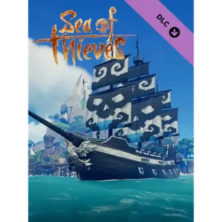 SEA OF THIEVES VALIANT CORSAIR OREO SHIP SET (XBOX)