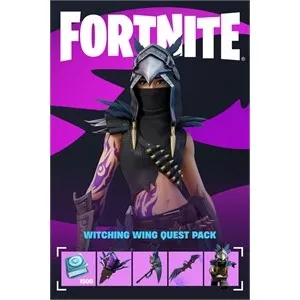 Fortnite - Witching Wing Quest Pack