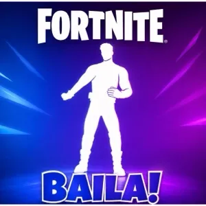 FORTNITE EMOTE BAILA! VINI JR