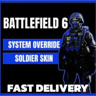 Battlefield 6 Razer Skin