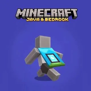 Minecraft Home Cape